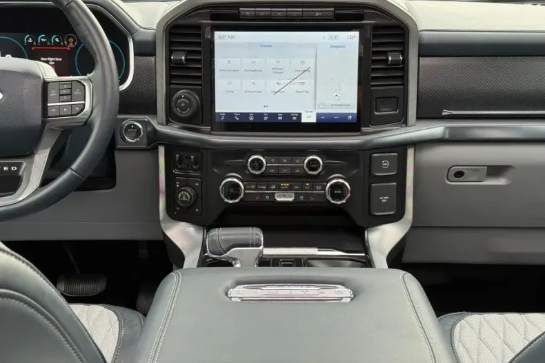 Ford F 150 din 2023 cu 250 km - oferta FOR134321 - foto 23