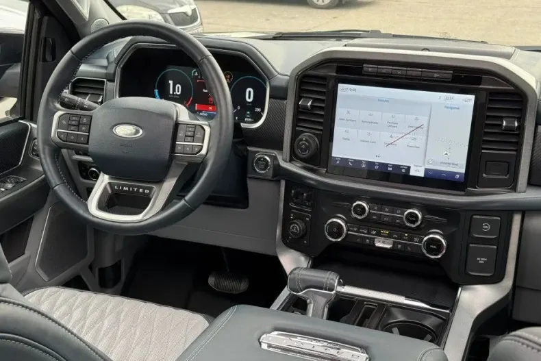 Ford F 150 din 2023 cu 250 km - oferta FOR134321 - foto 25