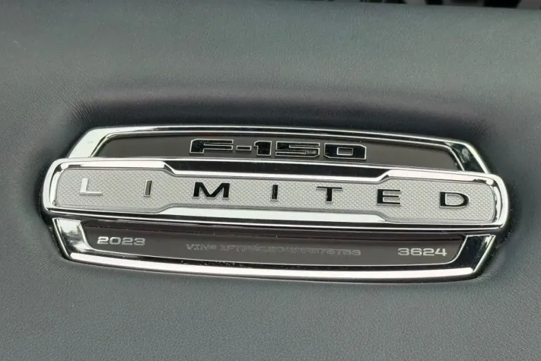 Ford F 150 din 2023 cu 250 km - oferta FOR134321 - foto 27