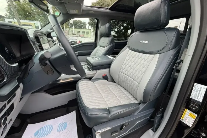 Ford F 150 din 2023 cu 250 km - oferta FOR134321 - foto 29