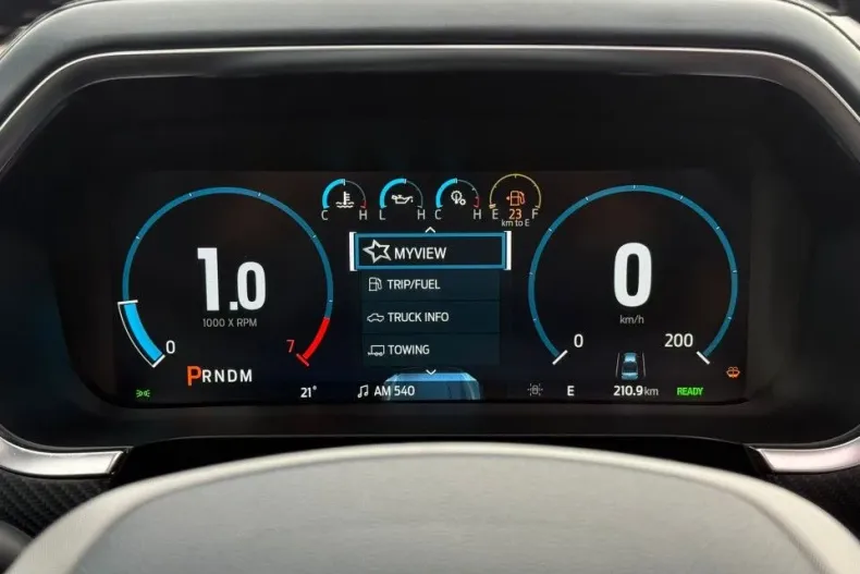 Ford F 150 din 2023 cu 250 km - oferta FOR134321 - foto 38