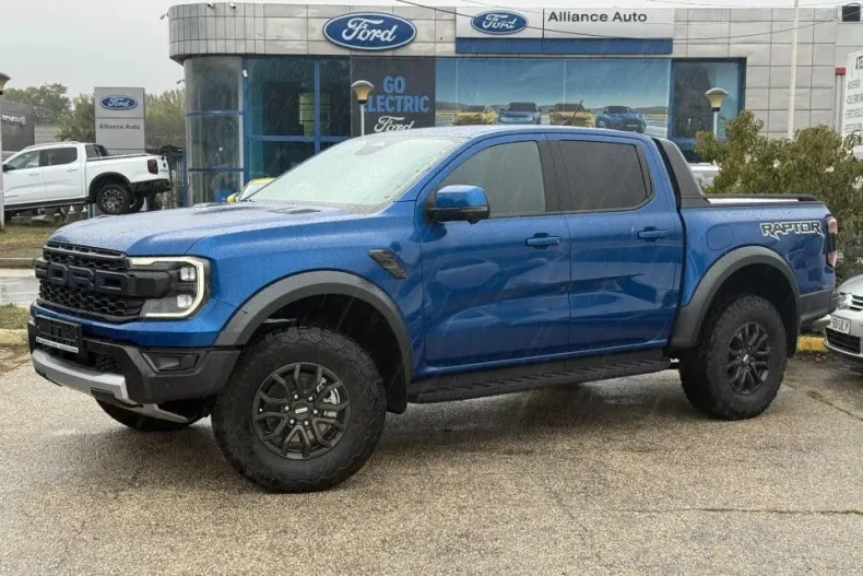 Ford Raptor din 2025 cu 1 km - oferta FOR134322 - foto 1