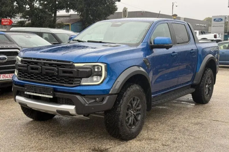 Ford Raptor din 2025 cu 1 km - oferta FOR134322 - foto 2