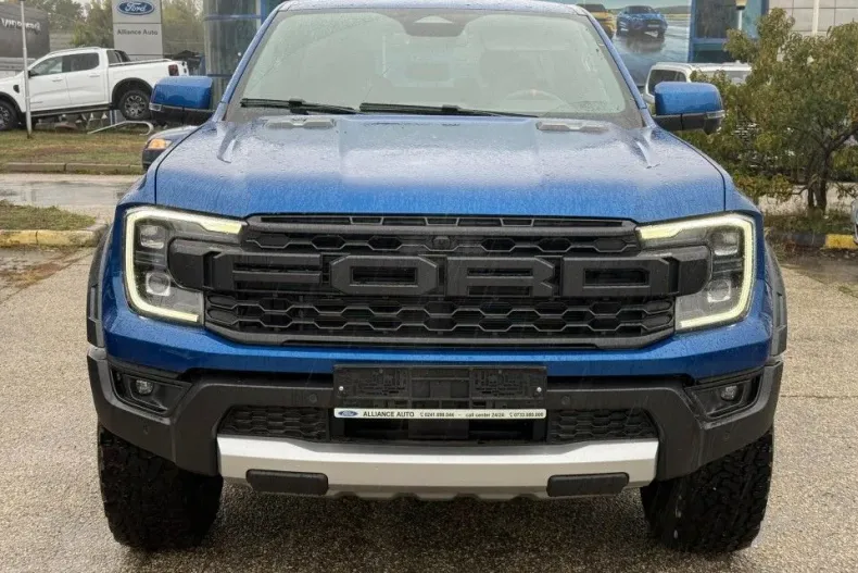 Ford Raptor din 2025 cu 1 km - oferta FOR134322 - foto 3
