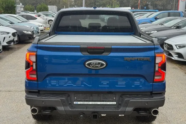 Ford Raptor din 2025 cu 1 km - oferta FOR134322 - foto 6