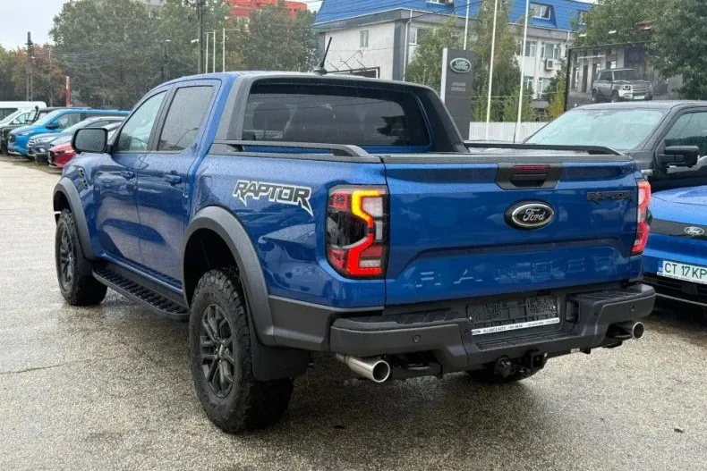 Ford Raptor din 2025 cu 1 km - oferta FOR134322 - foto 7