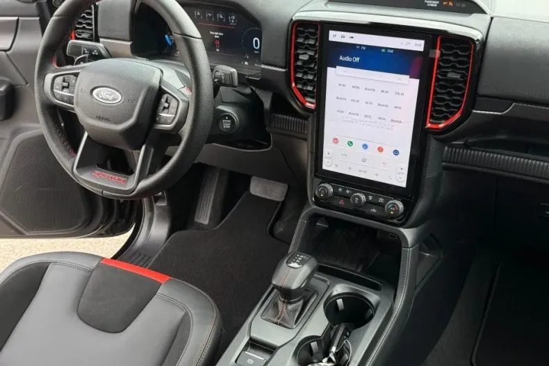 Ford Raptor din 2025 cu 1 km - oferta FOR134322 - foto 12