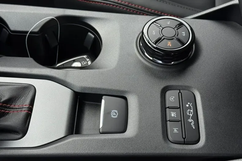 Ford Raptor din 2025 cu 1 km - oferta FOR134322 - foto 14