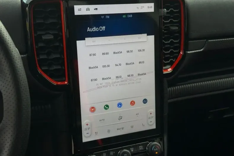 Ford Raptor din 2025 cu 1 km - oferta FOR134322 - foto 18