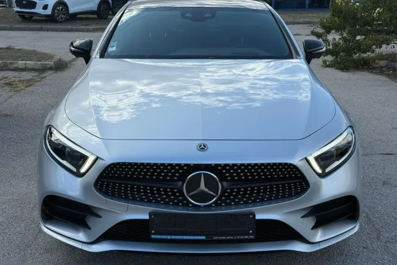 Mercedes-Benz CLS din 2019 cu 55.700 km - oferta MER134323 - foto 2