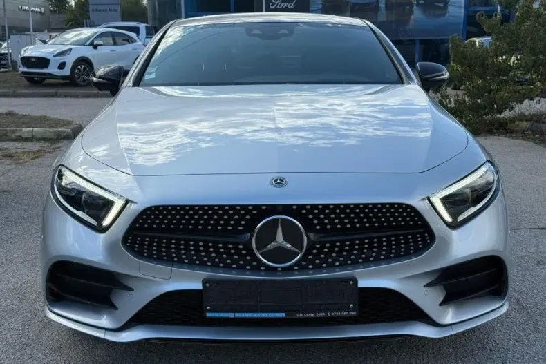 Mercedes-Benz CLS din 2019 cu 55.700 km - oferta MER134323 - foto 3