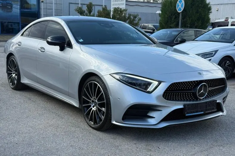 Mercedes-Benz CLS din 2019 cu 55.700 km - oferta MER134323 - foto 4