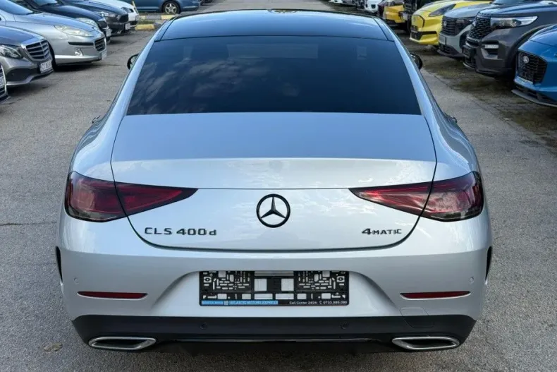 Mercedes-Benz CLS din 2019 cu 55.700 km - oferta MER134323 - foto 7