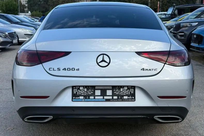 Mercedes-Benz CLS din 2019 cu 55.700 km - oferta MER134323 - foto 8