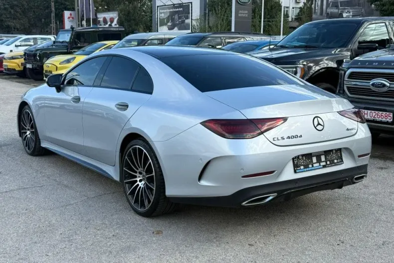 Mercedes-Benz CLS din 2019 cu 55.700 km - oferta MER134323 - foto 9