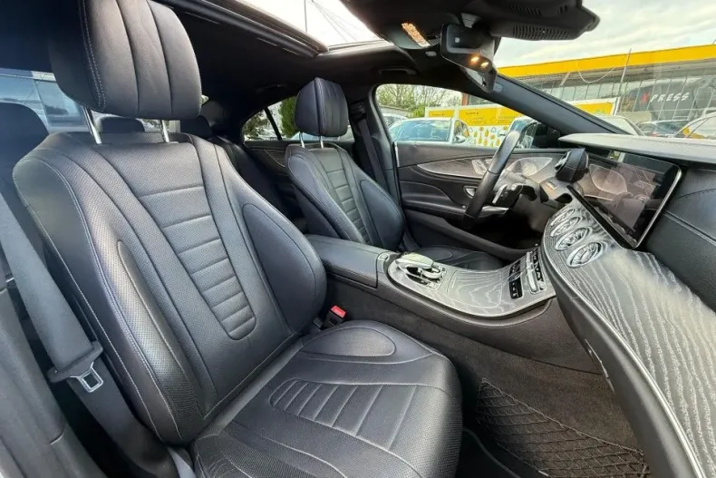 Mercedes-Benz CLS din 2019 cu 55.700 km - oferta MER134323 - foto 20