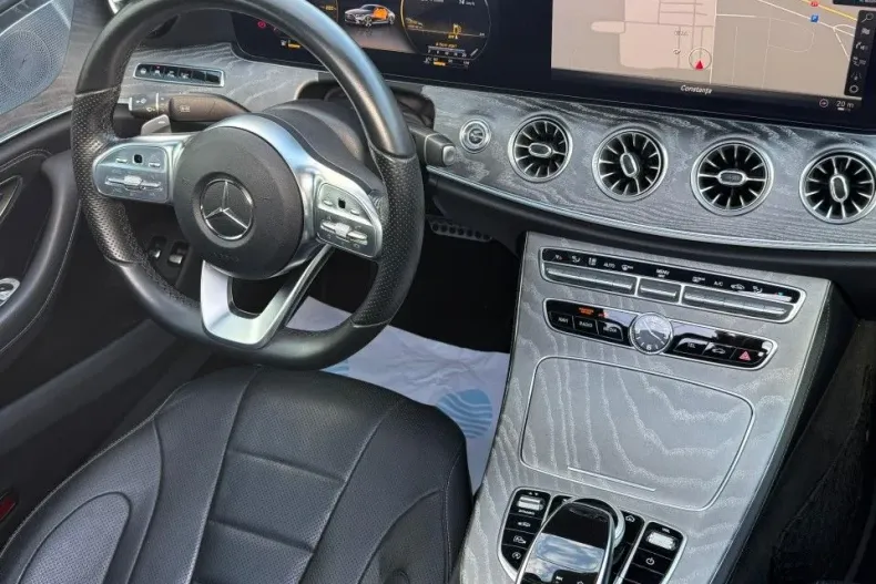 Mercedes-Benz CLS din 2019 cu 55.700 km - oferta MER134323 - foto 21