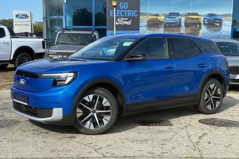 Ford Explorer din 2025 cu 1 km - oferta FOR134324 - foto 1