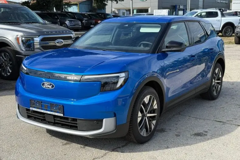 Ford Explorer din 2025 cu 1 km - oferta FOR134324 - foto 2