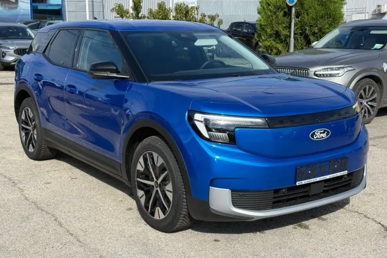 Ford Explorer din 2025 cu 1 km - oferta FOR134324 - foto 4