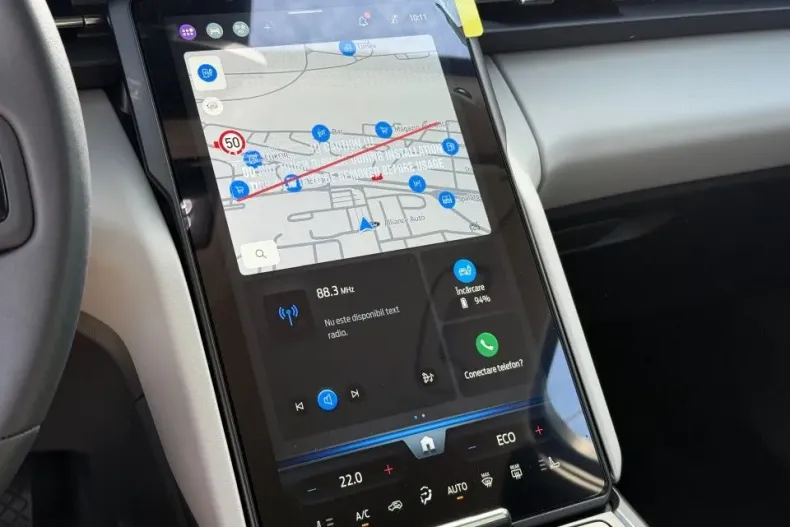 Ford Explorer din 2025 cu 1 km - oferta FOR134324 - foto 17