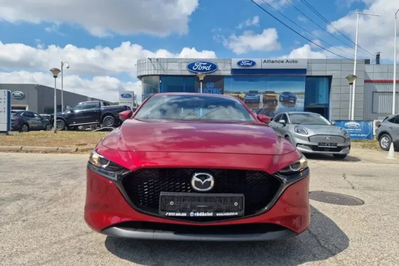Mazda 3 din 2023 cu 15.015 km - oferta MAZ134325 - foto 3