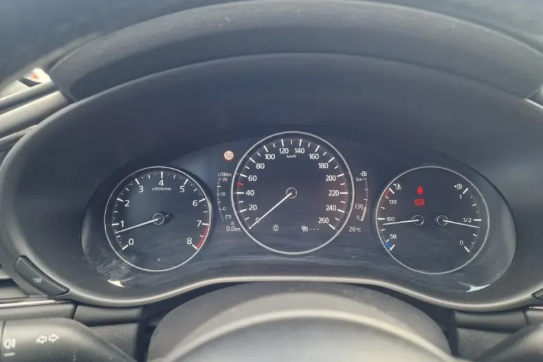 Mazda 3 din 2023 cu 15.015 km - oferta MAZ134325 - foto 16