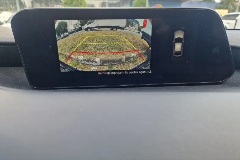 Mazda 3 din 2023 cu 15.015 km - oferta MAZ134325 - foto 19