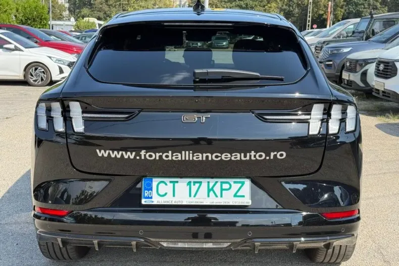 Ford Mustang Mach-E din 2025 cu 3.500 km - oferta FOR134326 - foto 9
