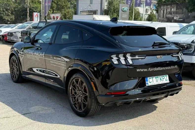 Ford Mustang Mach-E din 2025 cu 3.500 km - oferta FOR134326 - foto 10