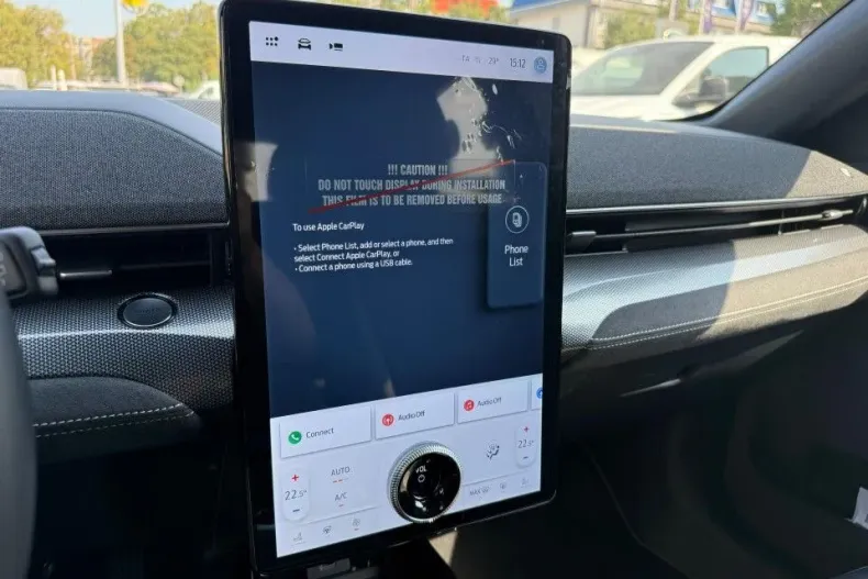 Ford Mustang Mach-E din 2025 cu 3.500 km - oferta FOR134326 - foto 22