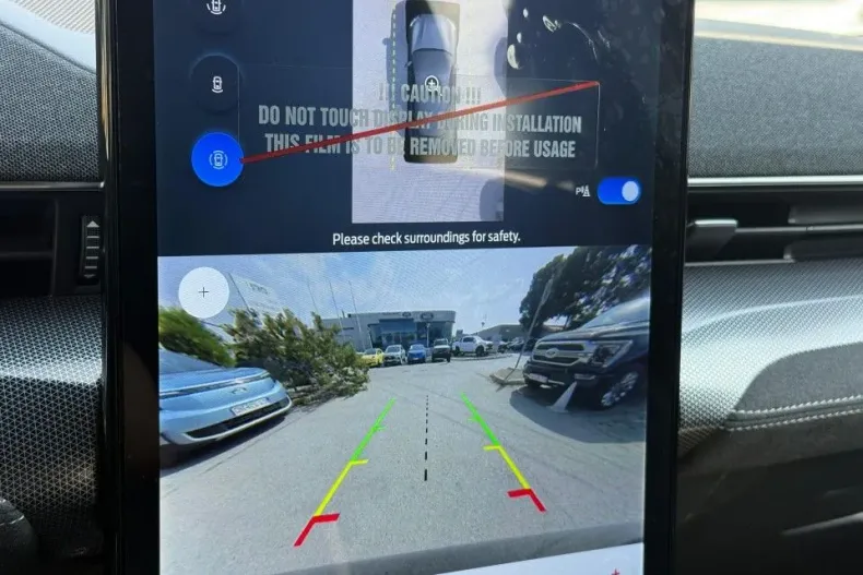 Ford Mustang Mach-E din 2025 cu 3.500 km - oferta FOR134326 - foto 24