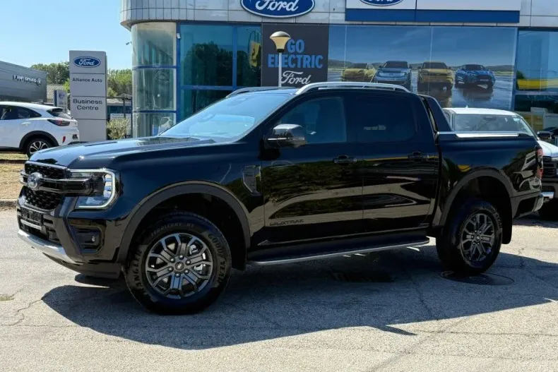 Ford Ranger din 2025 cu 1 km - oferta FOR134327 - foto 2