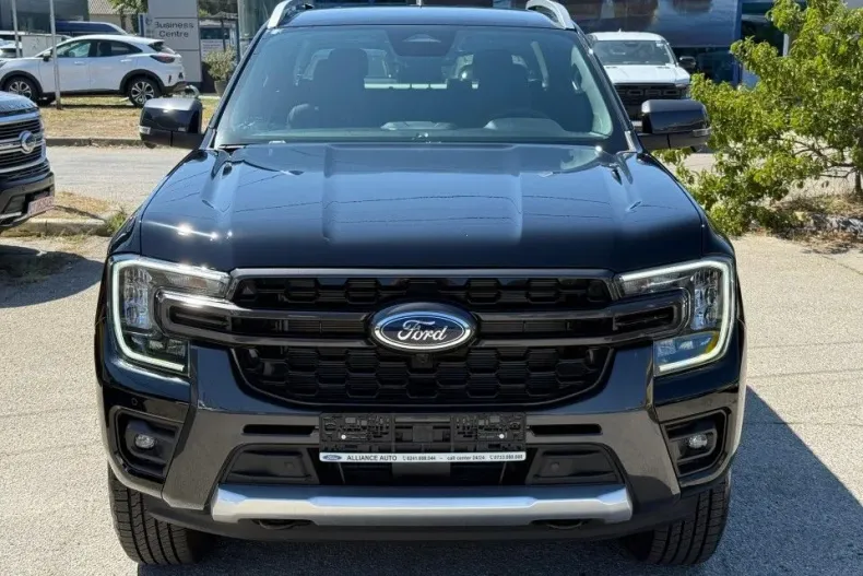 Ford Ranger din 2025 cu 1 km - oferta FOR134327 - foto 4