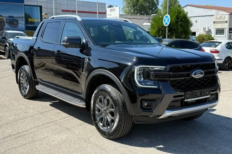 Ford Ranger din 2025 cu 1 km - oferta FOR134327 - foto 6