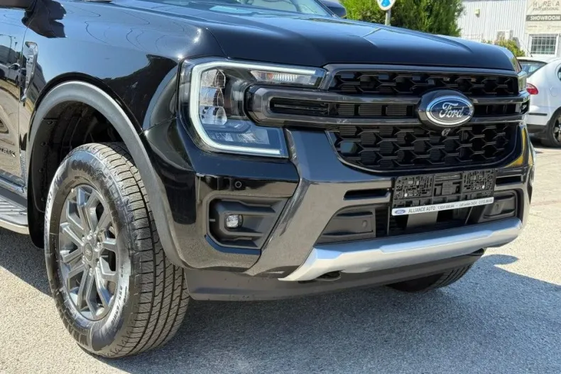 Ford Ranger din 2025 cu 1 km - oferta FOR134327 - foto 7