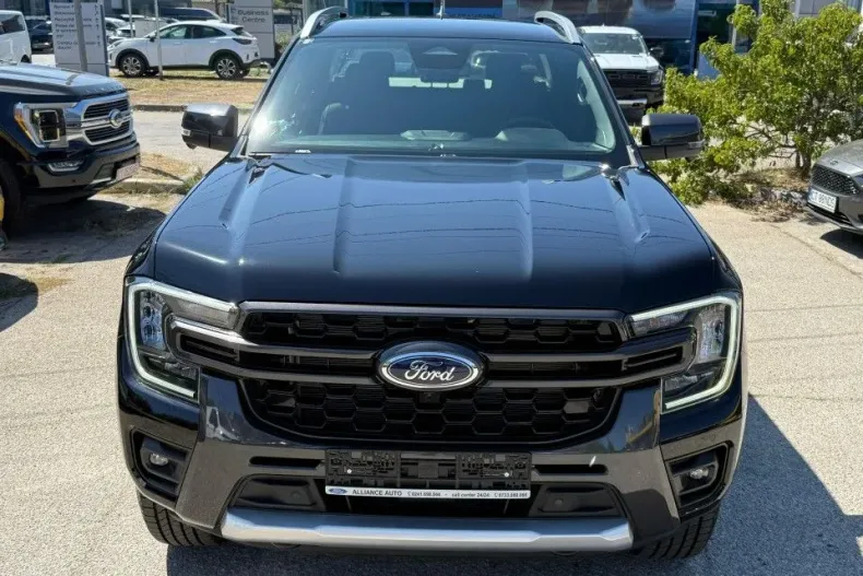 Ford Ranger din 2025 cu 1 km - oferta FOR134327 - foto 8