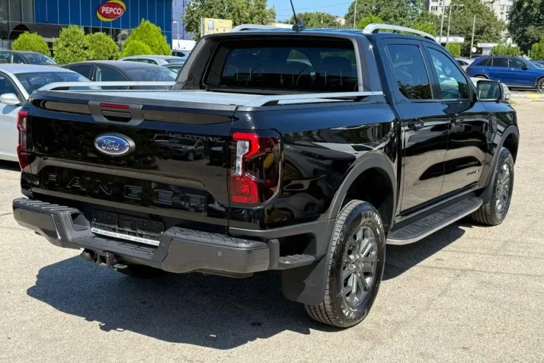 Ford Ranger din 2025 cu 1 km - oferta FOR134327 - foto 12