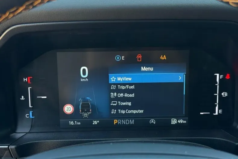 Ford Ranger din 2025 cu 1 km - oferta FOR134327 - foto 31