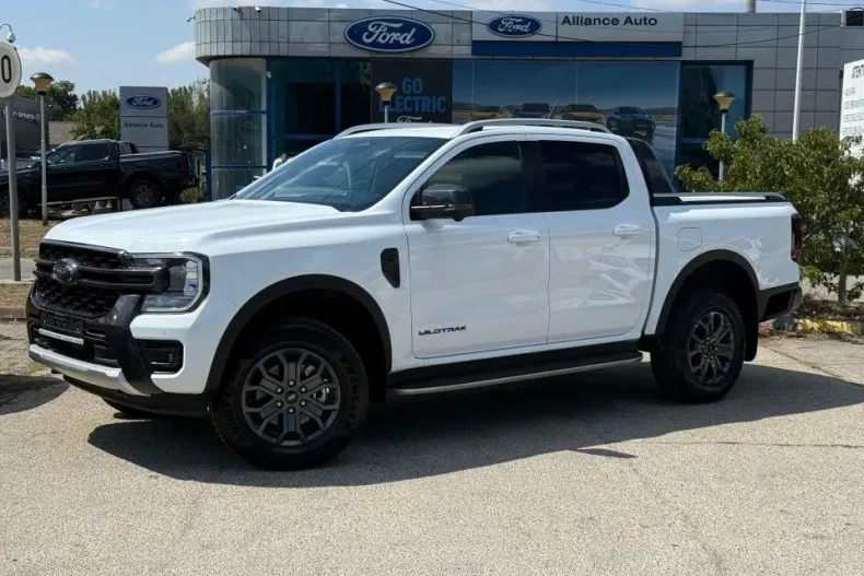 Ford Ranger din 2025 cu 1 km - oferta FOR134328 - foto 2