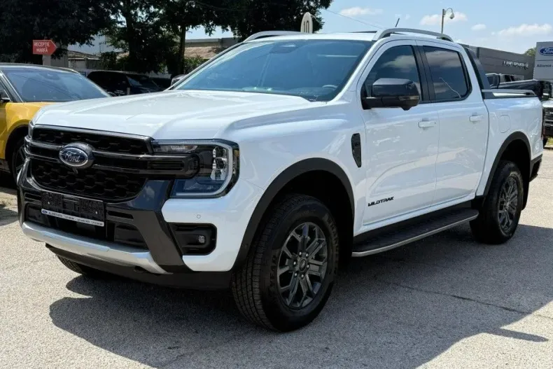 Ford Ranger din 2025 cu 1 km - oferta FOR134328 - foto 3