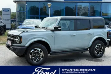 Ford Bronco din 2024 - oferta FOR134330