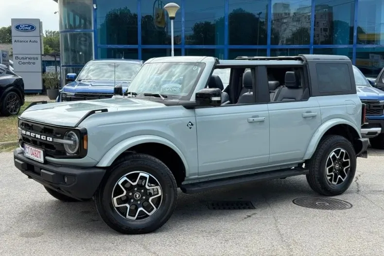 Ford Bronco din 2024 cu 350 km - oferta FOR134330 - foto 2