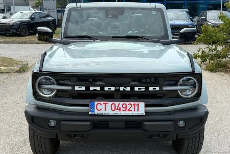 Ford Bronco din 2024 cu 350 km - oferta FOR134330 - foto 4