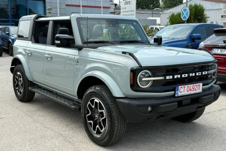 Ford Bronco din 2024 cu 350 km - oferta FOR134330 - foto 6