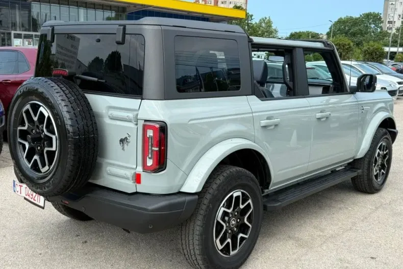 Ford Bronco din 2024 cu 350 km - oferta FOR134330 - foto 7