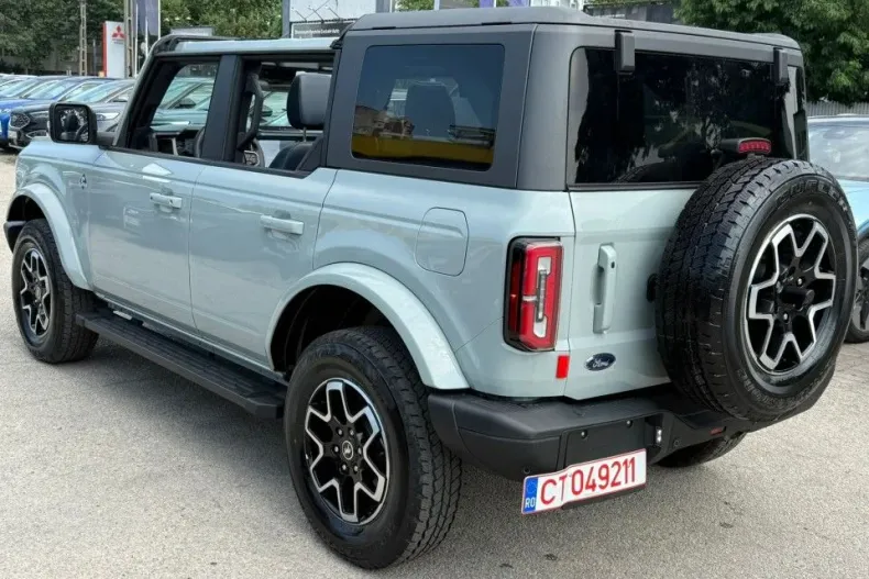 Ford Bronco din 2024 cu 350 km - oferta FOR134330 - foto 8