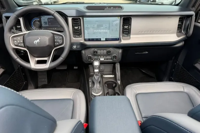 Ford Bronco din 2024 cu 350 km - oferta FOR134330 - foto 9