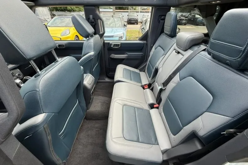 Ford Bronco din 2024 cu 350 km - oferta FOR134330 - foto 11