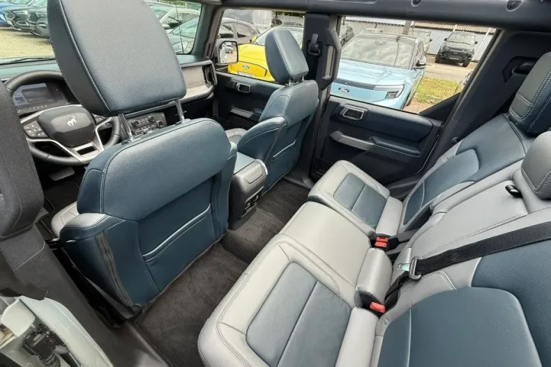 Ford Bronco din 2024 cu 350 km - oferta FOR134330 - foto 12